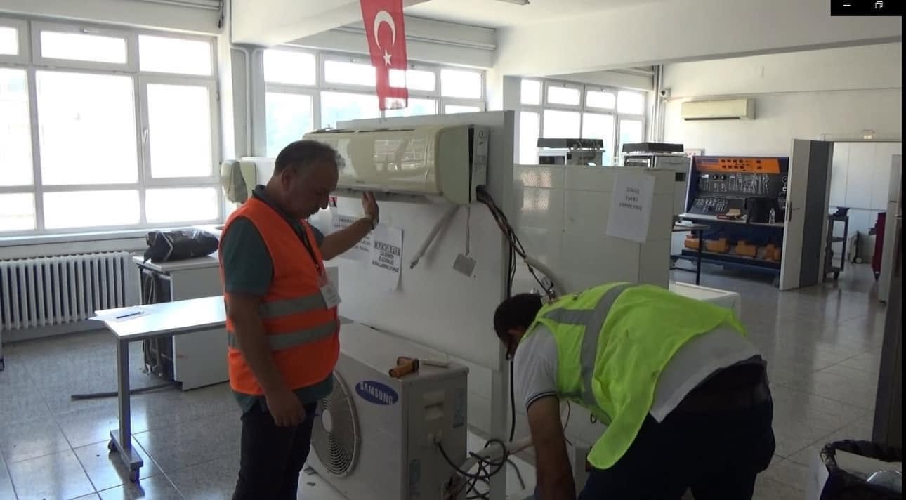 Pozantı klima teknik servis