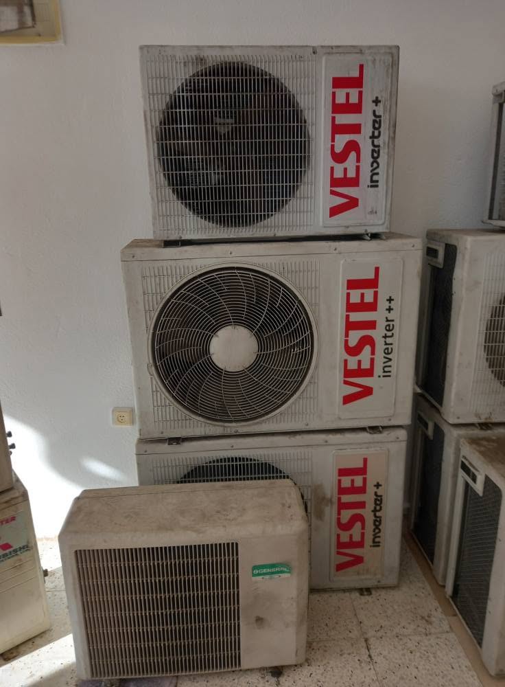 Seyhan klima teknik servis