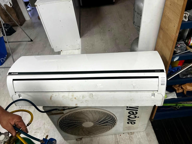 Klima Montaj Servisi teknik servis