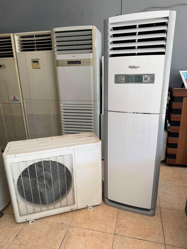 Klima Yer Değişimi teknik servis